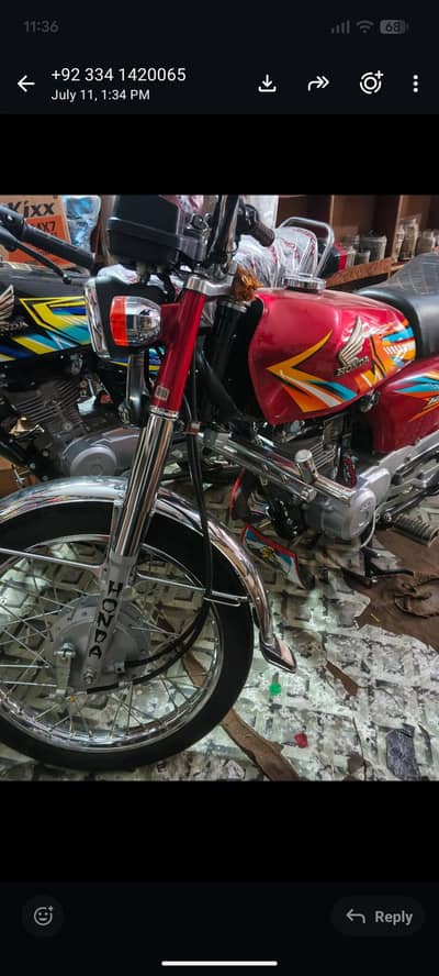 Brand New Bike ha 25/26 ha 10/9.6 Condition