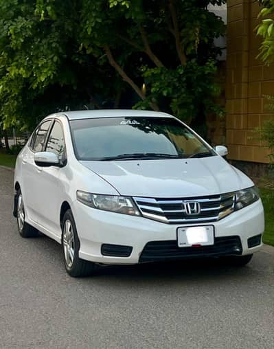 Honda City 2016