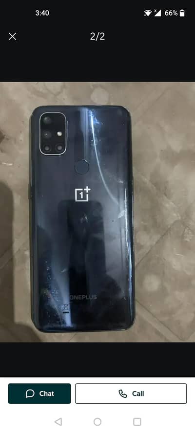 One Plus Nord N10