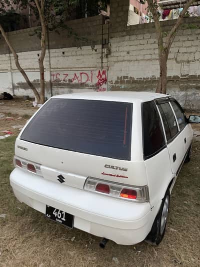 Suzuki Cultus VXR 2005