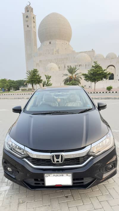 Honda City 2021