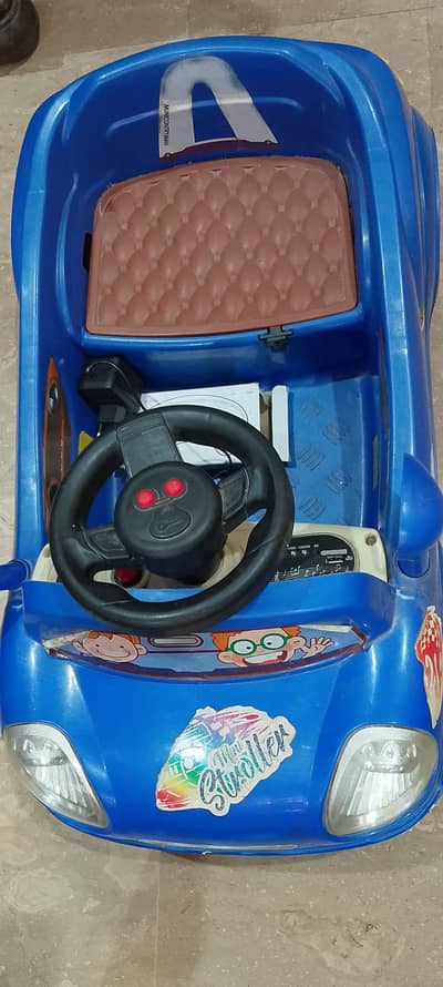 remote control chargeable car