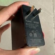 Redmagic 6s pro Ghost Edition charger Original