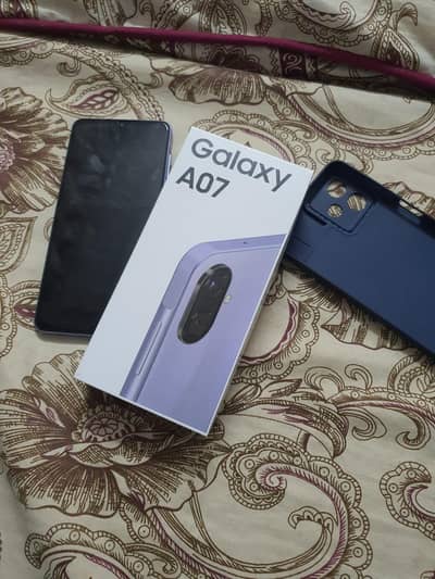 Samsung a07 4 64 official