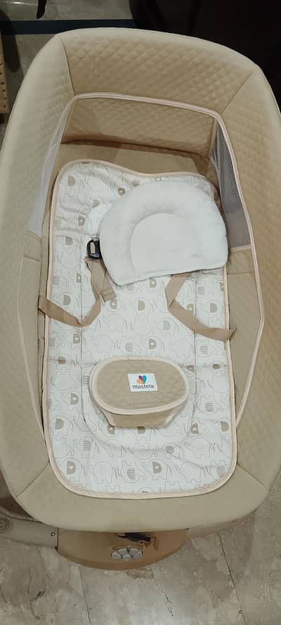 mastella 3 in 1 electric swing
