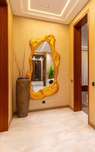 Resin decor