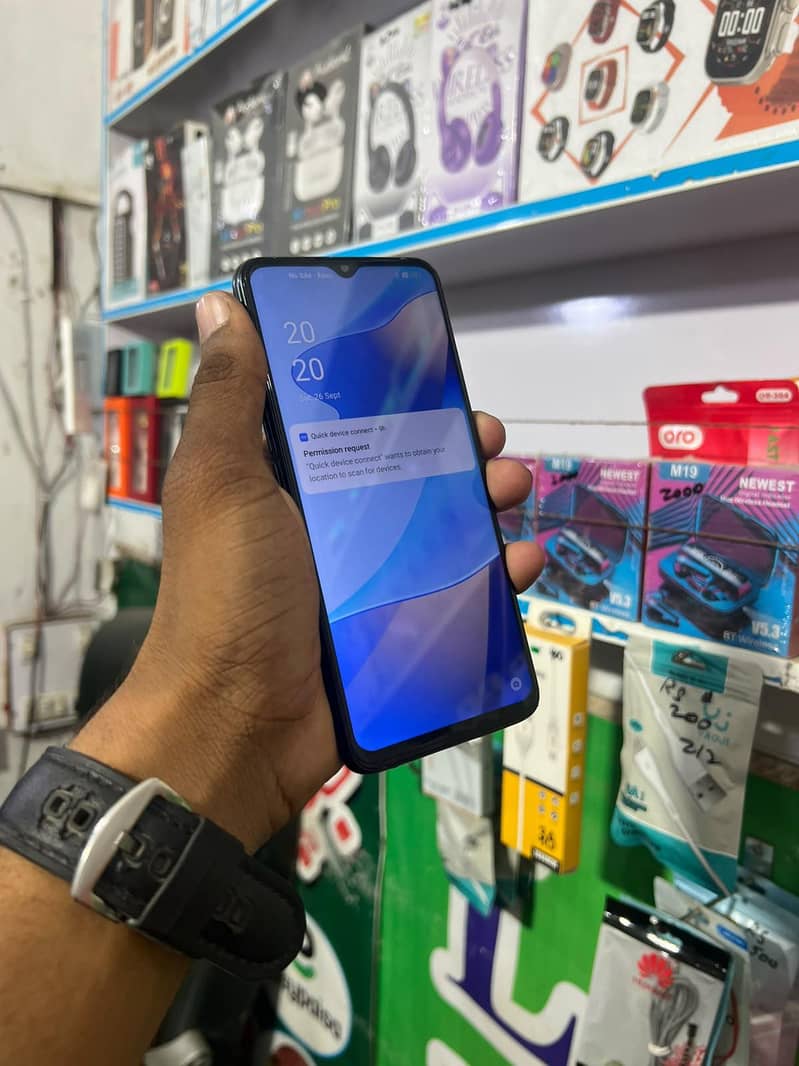 OPPO A16 5
