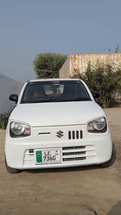 Suzuki Alto 2019