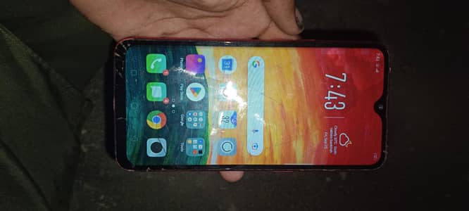 OPPO A5s