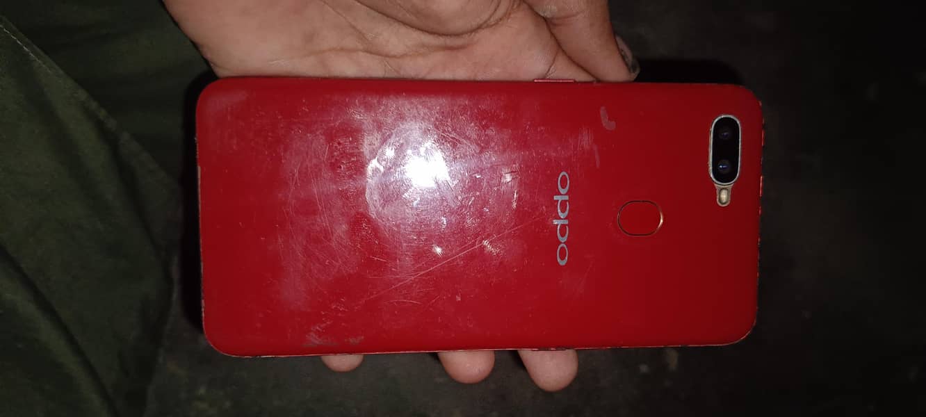 OPPO A5s 1