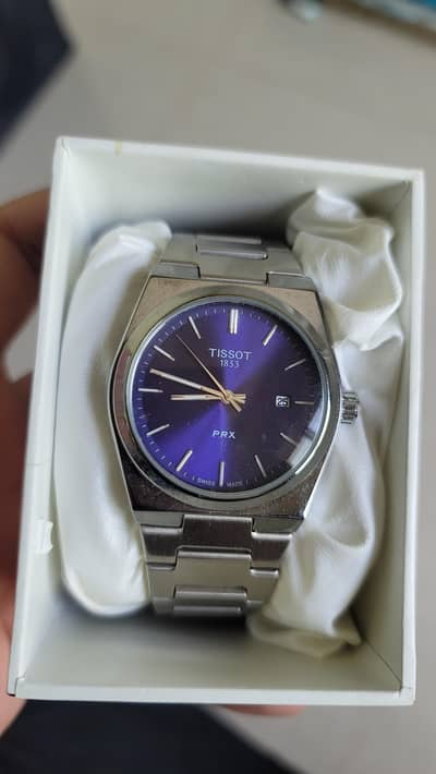 Tissot luxury watch for men brand new