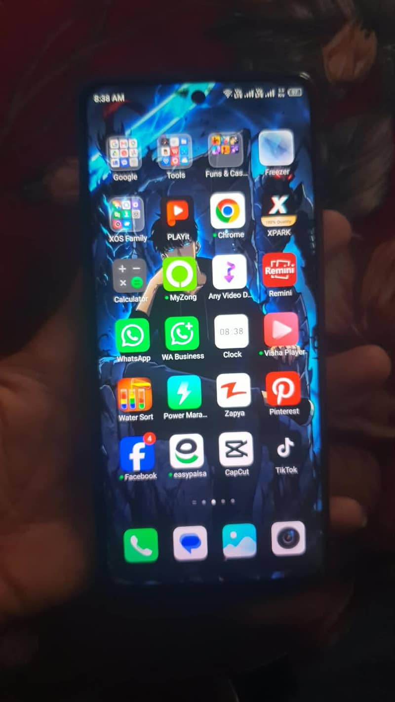 Infinix Note 10 Pro 0