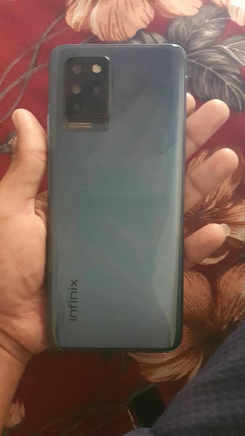 Infinix Note 10 Pro 2