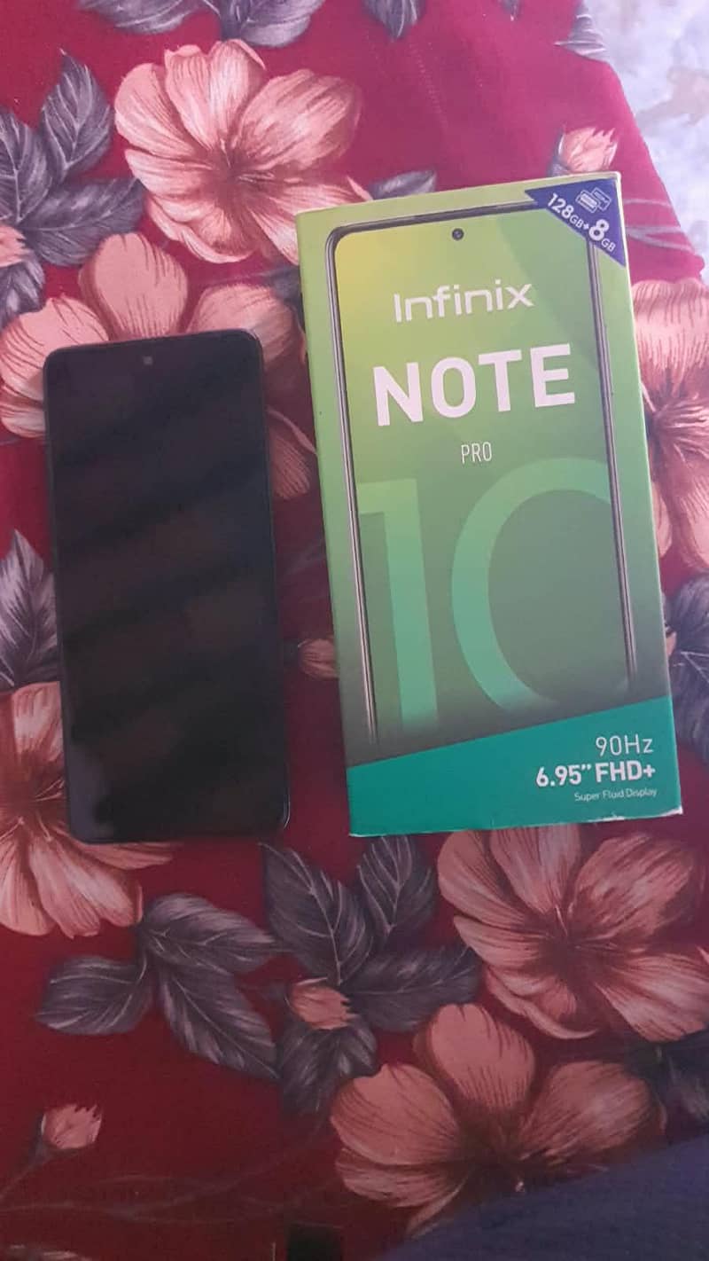 Infinix Note 10 Pro 6