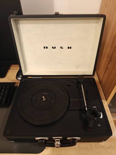 record player