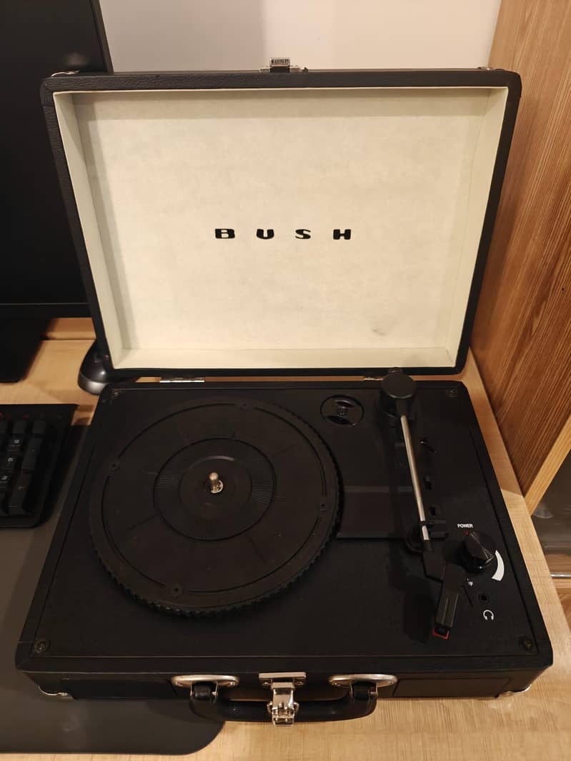 record player 0