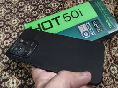 Infinix Hot 50i