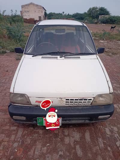 Suzuki Mehran VX 2004
