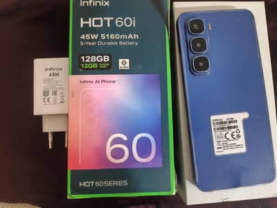 infinix ho 60i 6+6(128)