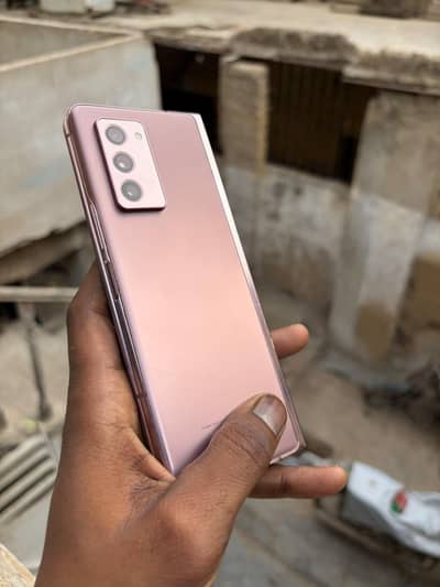 Samsung Mobile Z Fold 2
