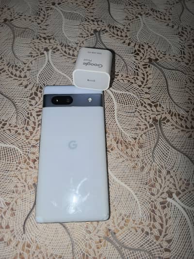 Google Pixel 7a pta approved