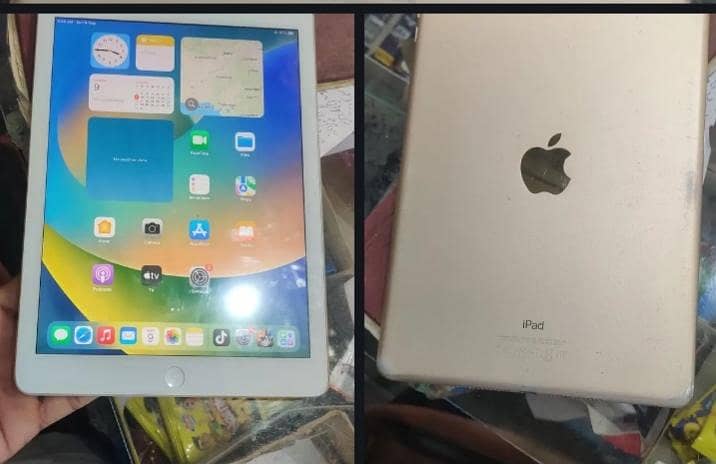 ipad 5th generation 0