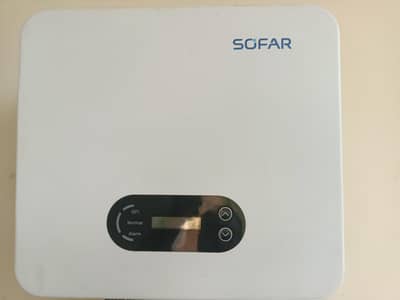 10kW SOFAR On-Grid Solar Inverter