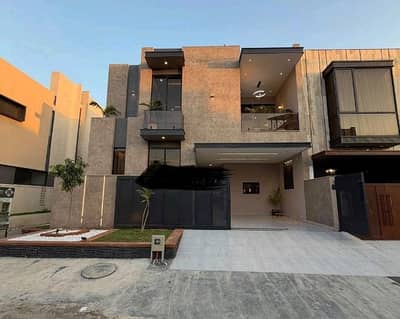 Spacious Corner House Is Available In MPCHS - Block E For sale