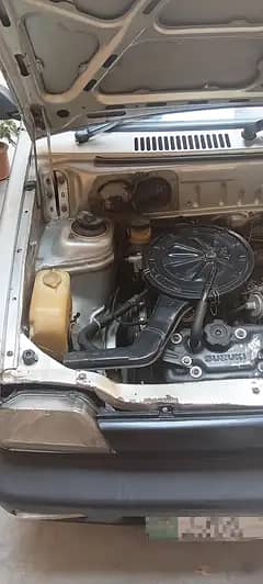 Suzuki Mehran VXR 2001