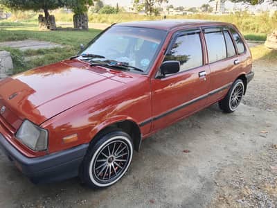 Suzuki Khyber 1997