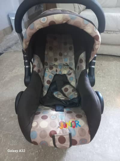 infant car seat or relaxing seat