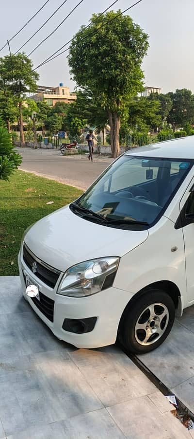 Suzuki Wagon R 2017