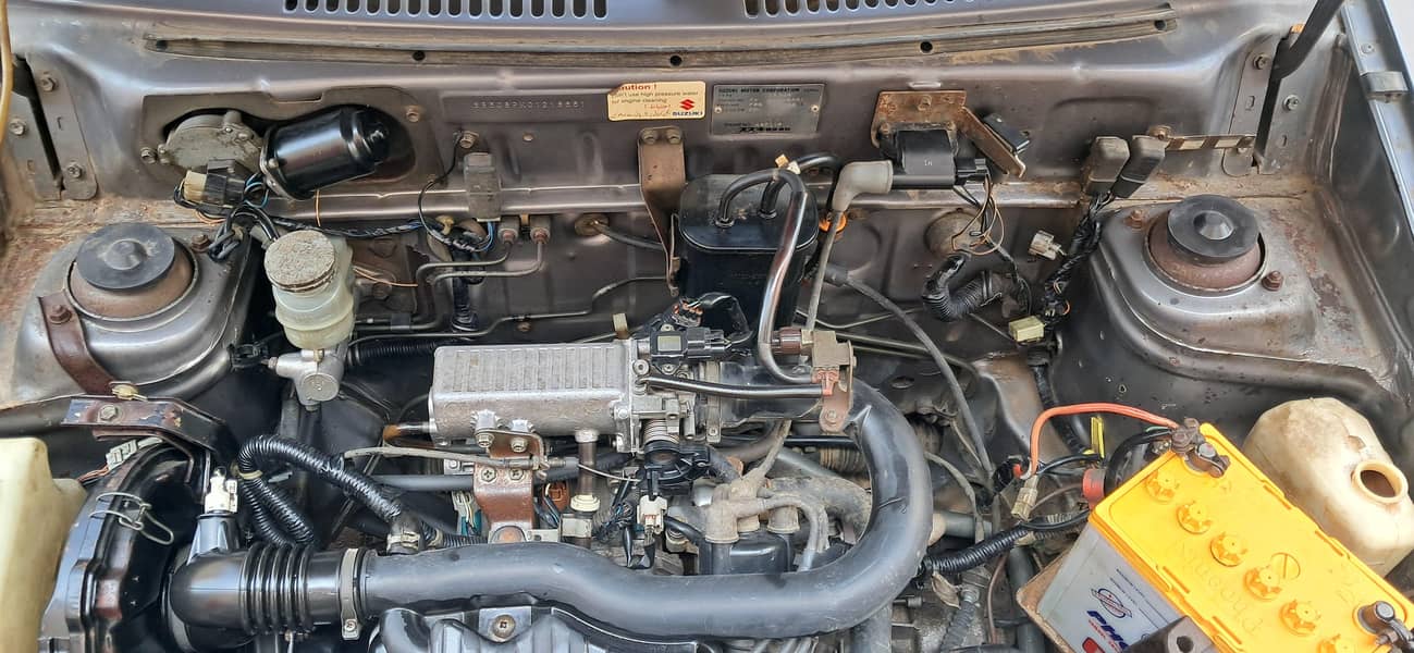 Suzuki Mehran VX 2017 1