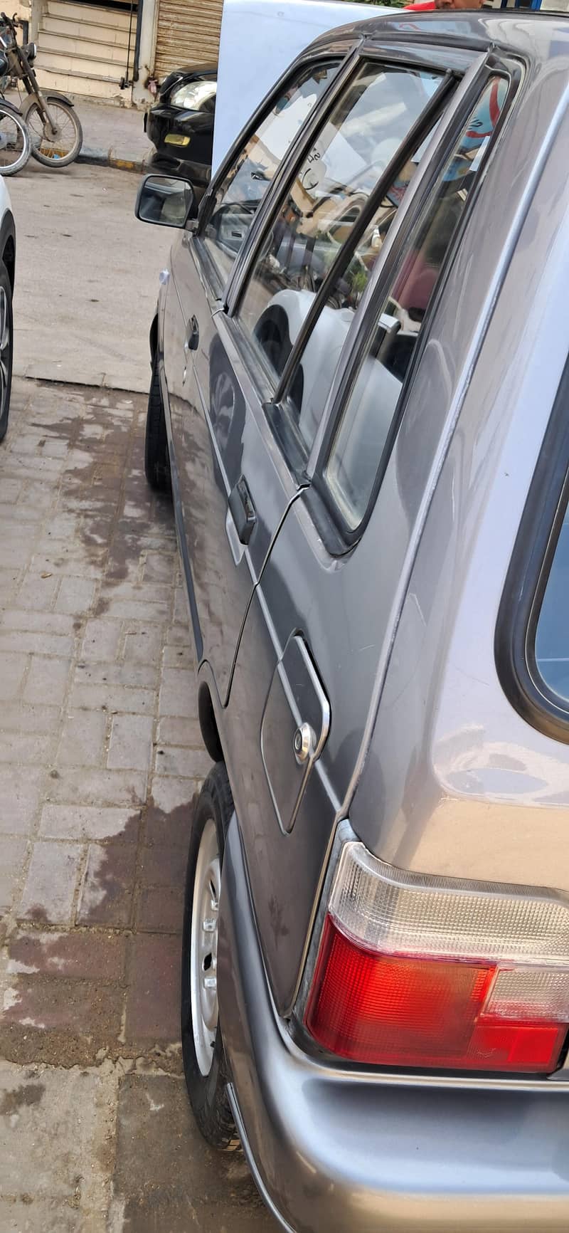 Suzuki Mehran VX 2017 3