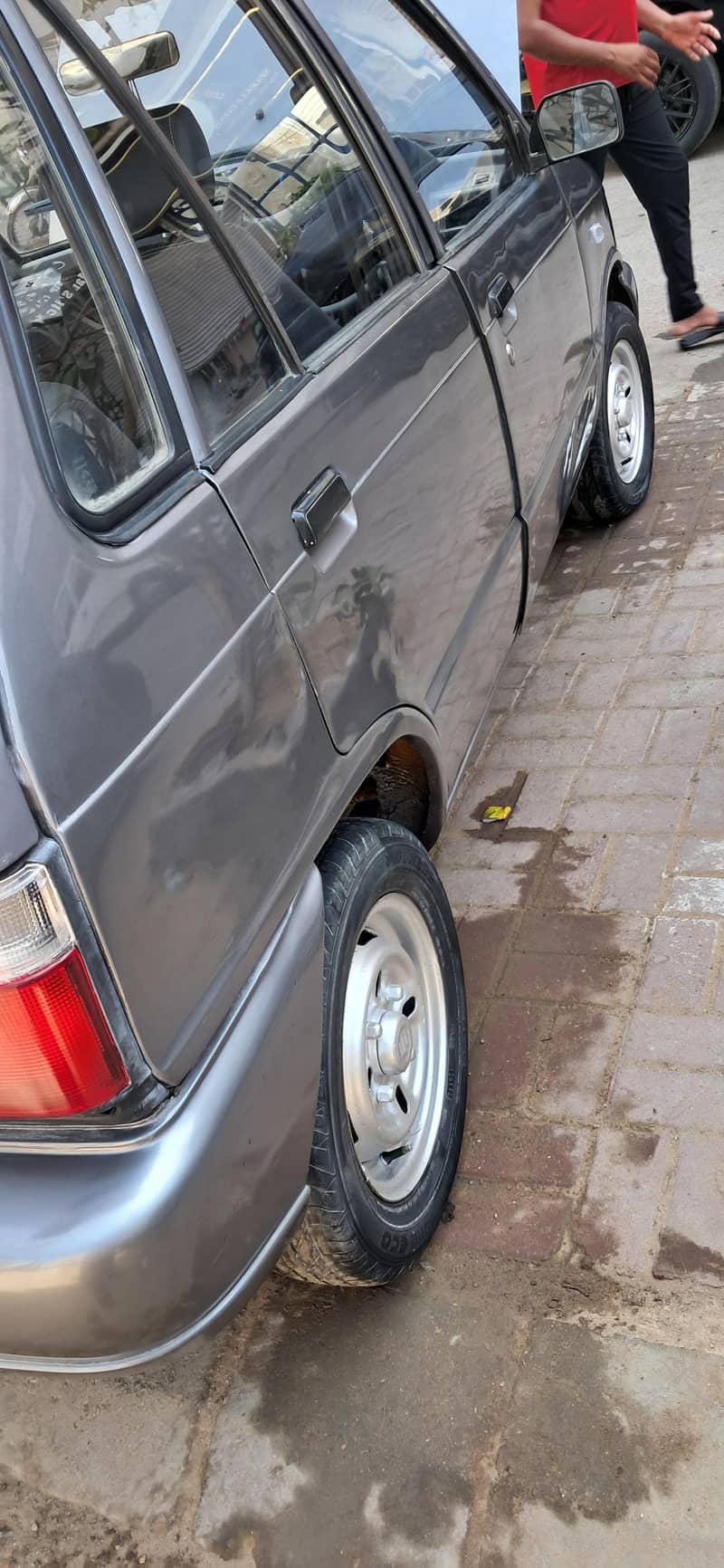 Suzuki Mehran VX 2017 4