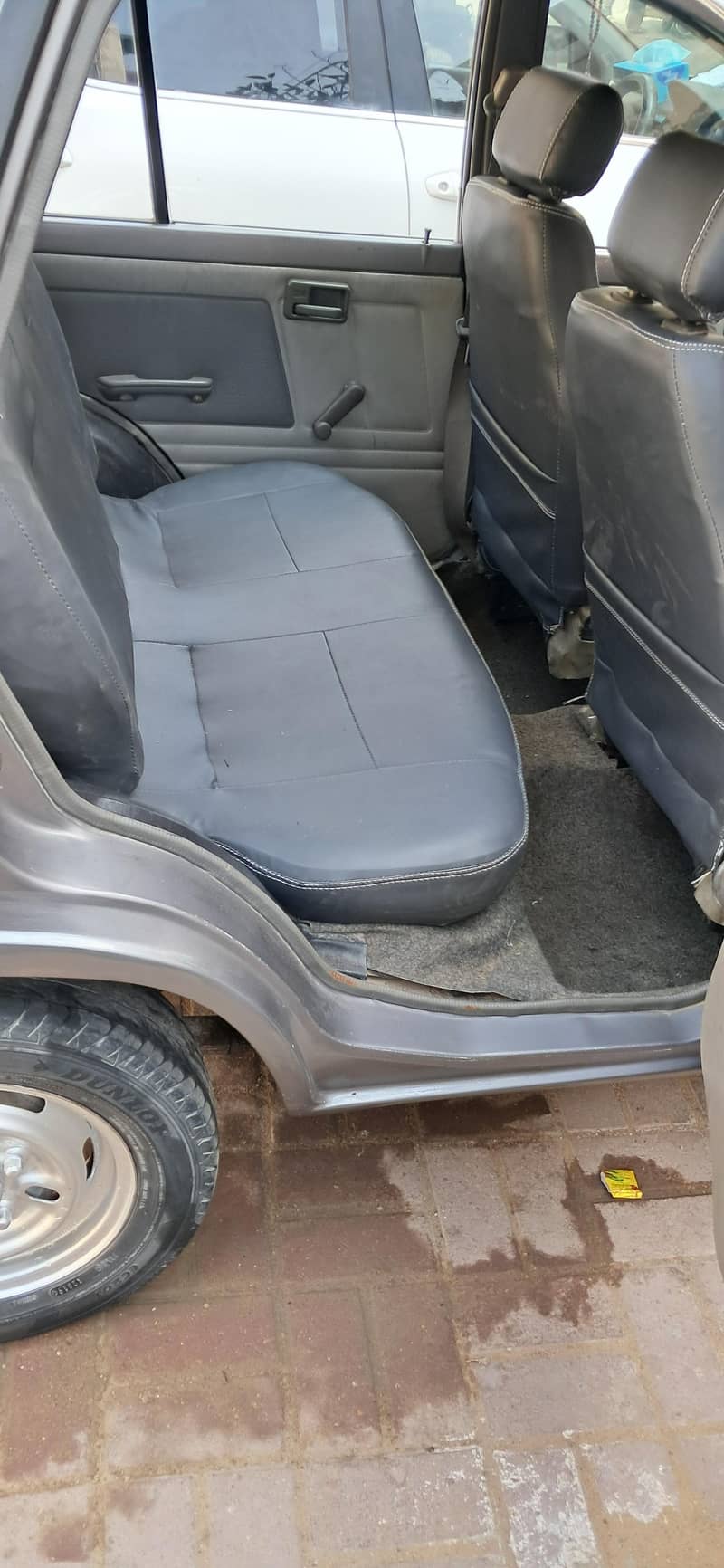 Suzuki Mehran VX 2017 5