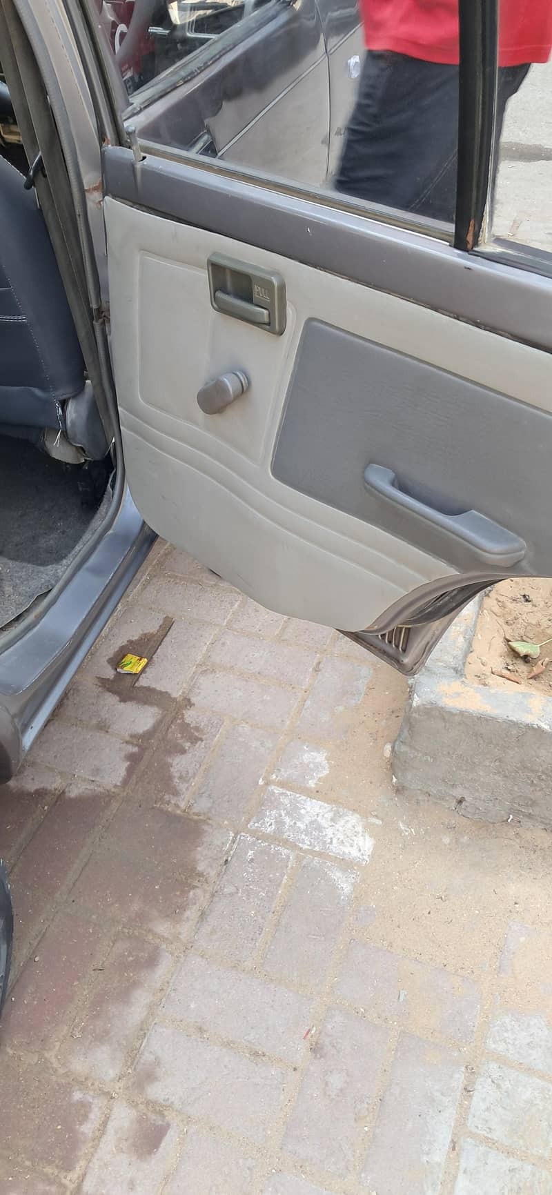 Suzuki Mehran VX 2017 6
