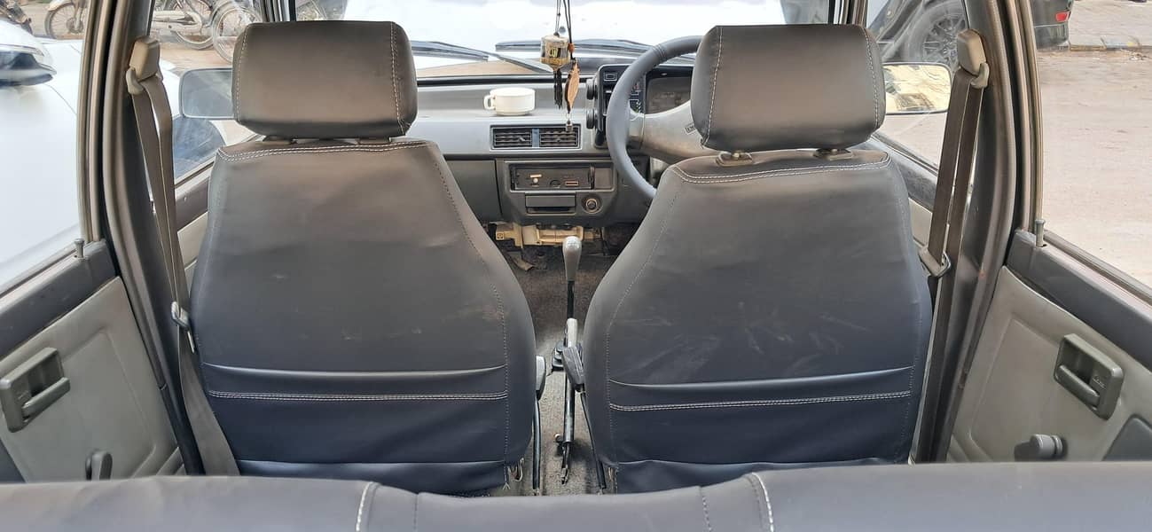 Suzuki Mehran VX 2017 7