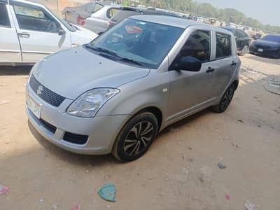 Suzuki Swift 2016 DLx  1*3 Navigation