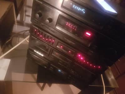 hifi home audio