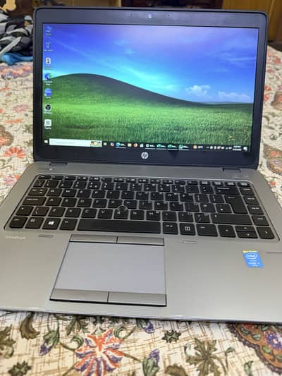 Hp laptop for sale core i7 5gen 1gb gpu
