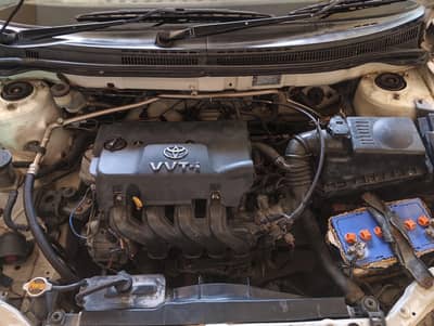 Toyota Corolla XLI 2005