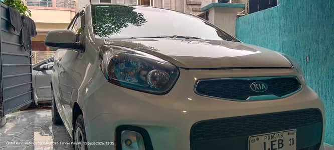 KIA Picanto 2020