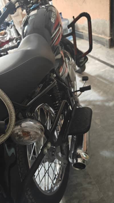 Suzuki GS-150 Sold
