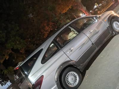 ssangyong Mercedes stavic