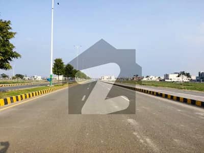 Plot No-757 Block B - 20 Marla Plot On Top Location of Phase 9 Prism DHA Lahore For Urgent Sale