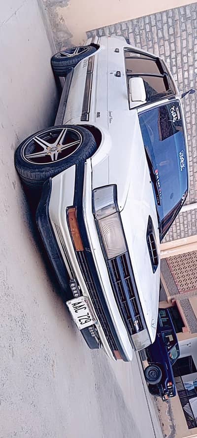 Toyota 86 1986