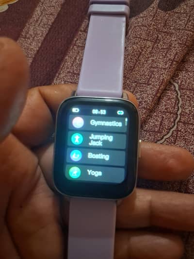 Donerton Smartwatch P32E