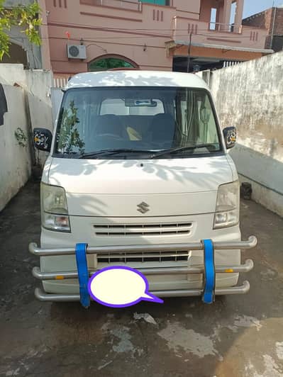 Suzuki Every 2016