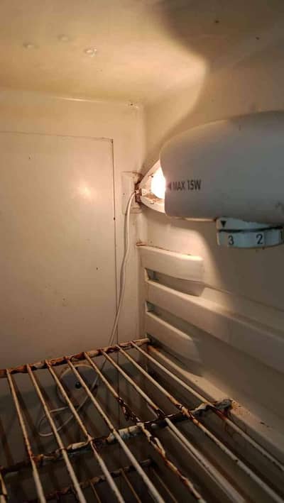 Haier fridge
